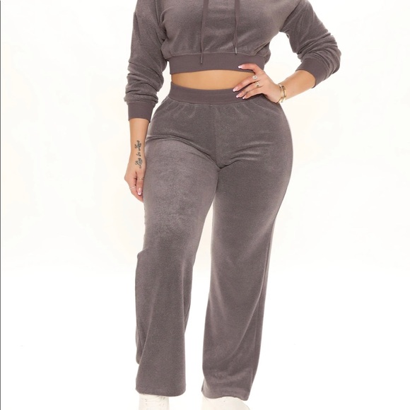 FASHION NOVA COZY DAY EVERYDAY PANT SET SIZE XS - Picture 14 of 14